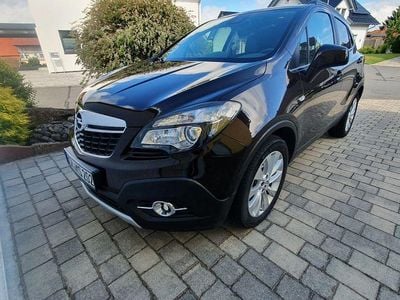 Opel Mokka X