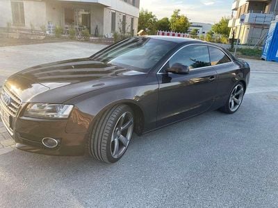 Audi A5 Cabriolet