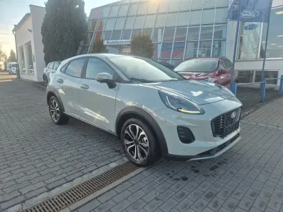 Używany Ford Puma Titanium 125 KM (91 kW) 2025 Szary SUV