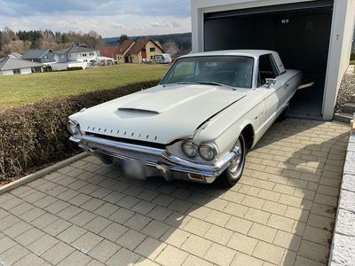 Gebraucht Ford Thunderbird 256 PS (188 kW) 1964 Weiß Coupé