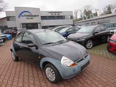 gebraucht Ford Ka 1,3 Student*SERVICE+TÜV NEU+GARANTIE*