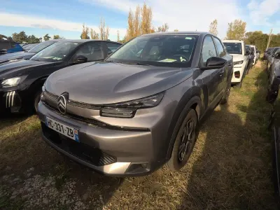 Gebraucht Citroën C4 101 PS (74 kW) 2025 Gris mercury SUV