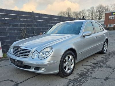 Mercedes E320