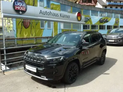 Occasion Jeep Compass 131 ch (96 kW) 2023 Noir SUV