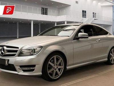 Mercedes C180