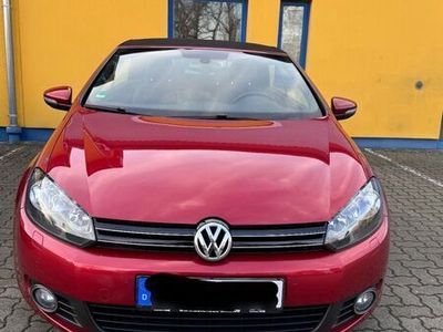 gebraucht VW Golf Cabriolet 1.6 TDI -