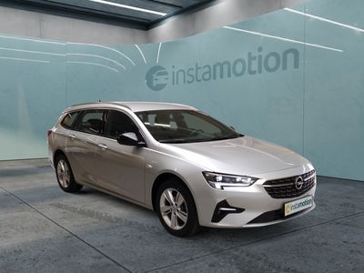 gebraucht Opel Insignia ST 2.0 CDTI Elegance Klimaautomatik Intellilux