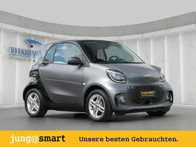 Occasion Smart ForTwo Coupé 60 kW (82 ch) 2024 Gris Citadine