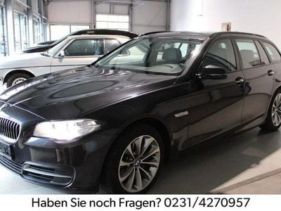 Gebraucht BMW 530 Shadowline 258 PS (189 kW) 2016 Grau Limousine