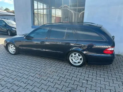 Gebraucht Mercedes E280