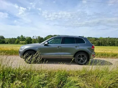 Gebraucht VW Touareg