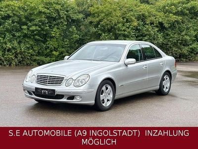 Mercedes E270