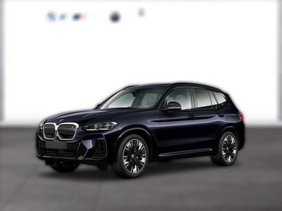 Brugt BMW iX3 Impressive 210 kW (286 HK) 2023 Sort SUV