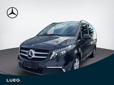 Graphitgrau metallic Gebraucht 2023 Mercedes V250 Avantgarde Edition Van / Kleinbus | 55.475 € (Fairer Preis)