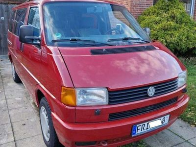 gebraucht VW Caravelle T4VW T4Automatik NEU 25 Benzin HU neu