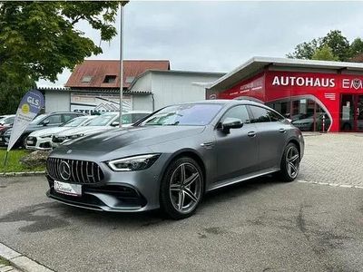 Mercedes AMG GT 43