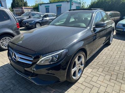 Mercedes C250