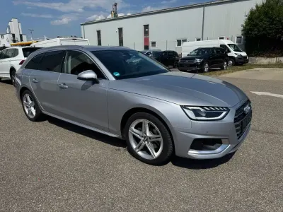 Gebraucht Audi A4