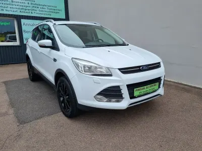 Gebraucht Ford Kuga