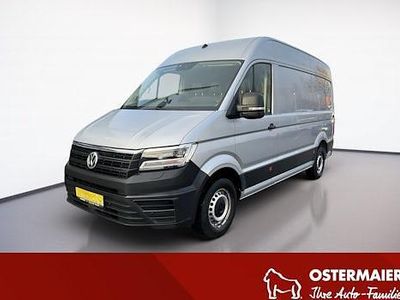 Gebraucht VW Crafter 177 PS (130 kW) 2020 Silber Van