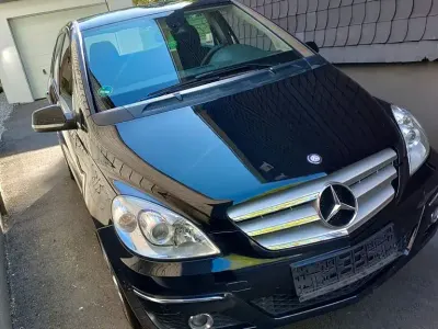 Gebraucht Mercedes B180