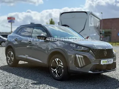 Gebraucht Peugeot 2008 GT 131 PS (96 kW) 2024 Grau SUV