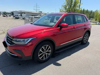 Gebraucht VW Tiguan