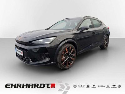 Schwarz Gebraucht 2024 Cupra Formentor VZ SUV | 46.490 € (Teuer)