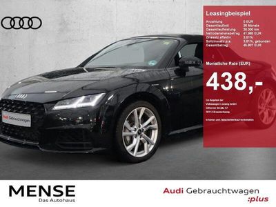 gebraucht Audi TT Roadster 45 TFSI S tronic 5J.Gar. VirtualCP