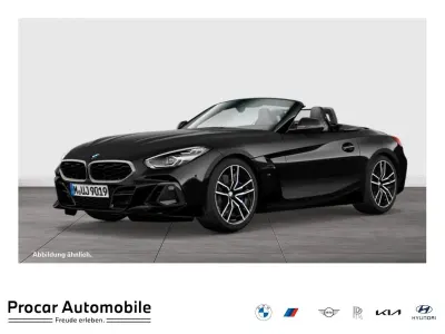 Usata BMW Z4 M Sport 258 CV (189 kW) 2025 Nero Cabrio
