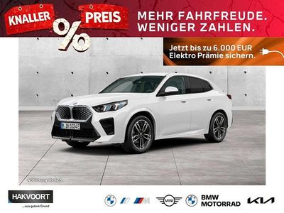 Alpinweiss iii Neu 2026 BMW iX2 M Sport SUV | 48.970 € (Guter Preis)