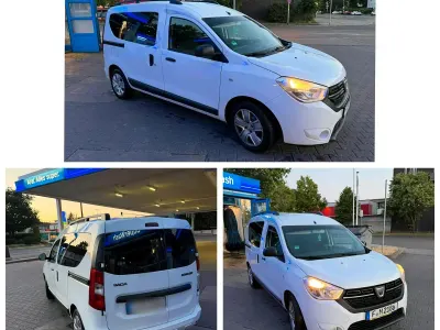 Gebraucht Dacia Dokker