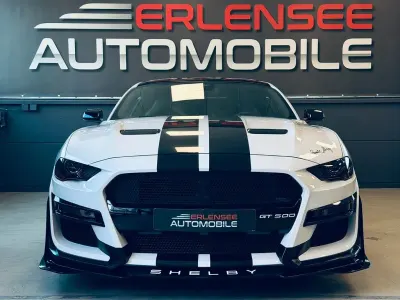 Gebraucht Ford Mustang GT Fastback 449 PS (330 kW) 2023 Weiß Coupé