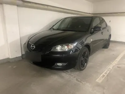 Używany Mazda 3
