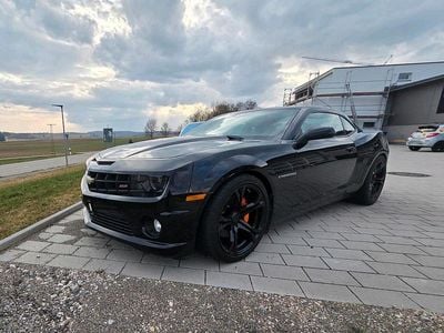 Gebraucht Chevrolet Camaro SS 550 PS (404 kW) 2011 Schwarz Coupé