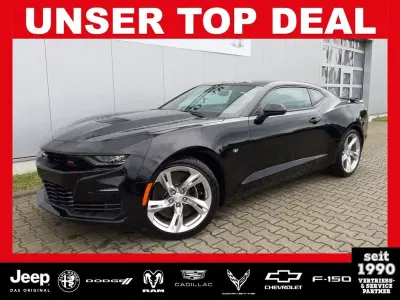 Gebraucht Chevrolet Camaro SS 461 PS (339 kW) 2024 Schwarz Coupé