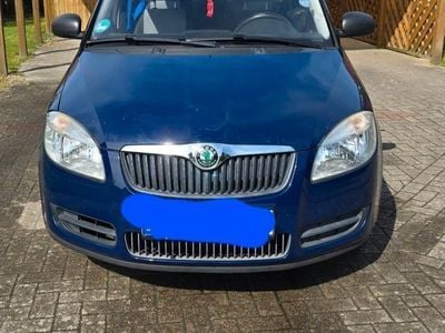 Skoda Roomster