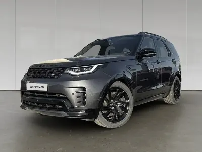 Usata Land Rover Discovery 5 353 CV (259 kW) 2025 Grigio SUV