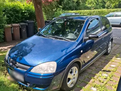 Gebraucht Opel Corsa