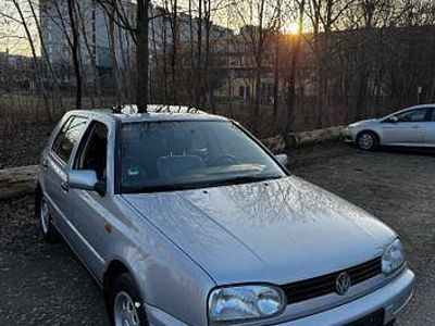 Gebraucht VW Golf III 75 PS (55 kW) 1995 Silber Limousine