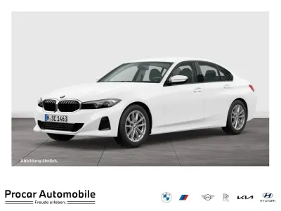 Gebraucht BMW 318 Comfort Edition 156 PS (114 kW) 2025 Alpinweiss iii Limousine