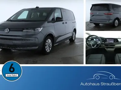 Second-hand VW T7 Basis 150 CP (110 kW) 2024 Gri Van