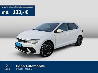 Ny VW Polo R-line 116 HK (85 kW) 2025 Hvid Hatchback