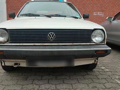 Usata VW Polo 55 CV (40 kW) 1989 Bianco Utilitaria
