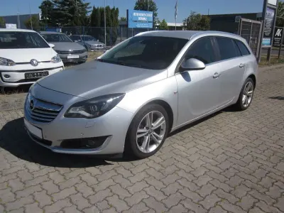 Gebraucht Opel Insignia
