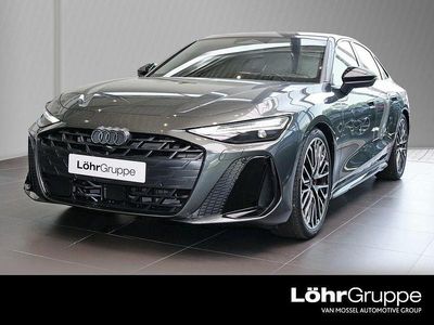 Grau Neu 2025 Audi A6 Sport Limousine | 85.550 € (Etwas zu teuer)