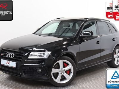 gebraucht Audi SQ5 plus 3.0 TDI qu STANDHEIZ,ACC,KEYLESS,AHK,SH