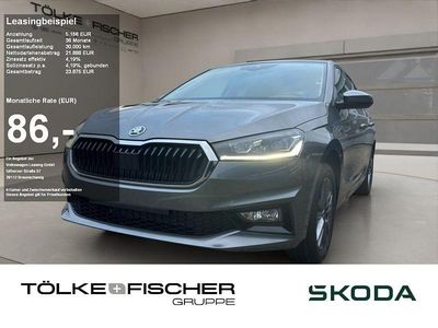 Grau Neu 2025 Skoda Fabia Tour Limousine | 21.888 € (Fairer Preis)