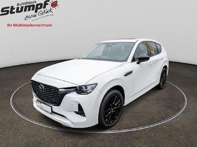 Gebraucht Mazda CX-60 Homura-Line 192 PS (141 kW) 2022 Arctic white SUV