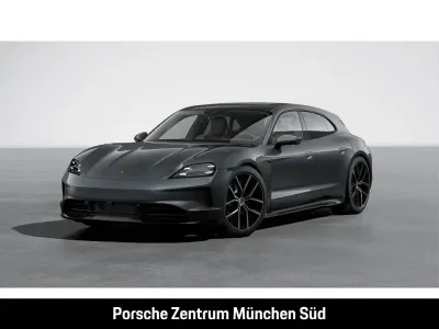 Gebraucht Porsche Taycan GTS Sport Turismo 514 kW (700 PS) 2026 Grau Limousine